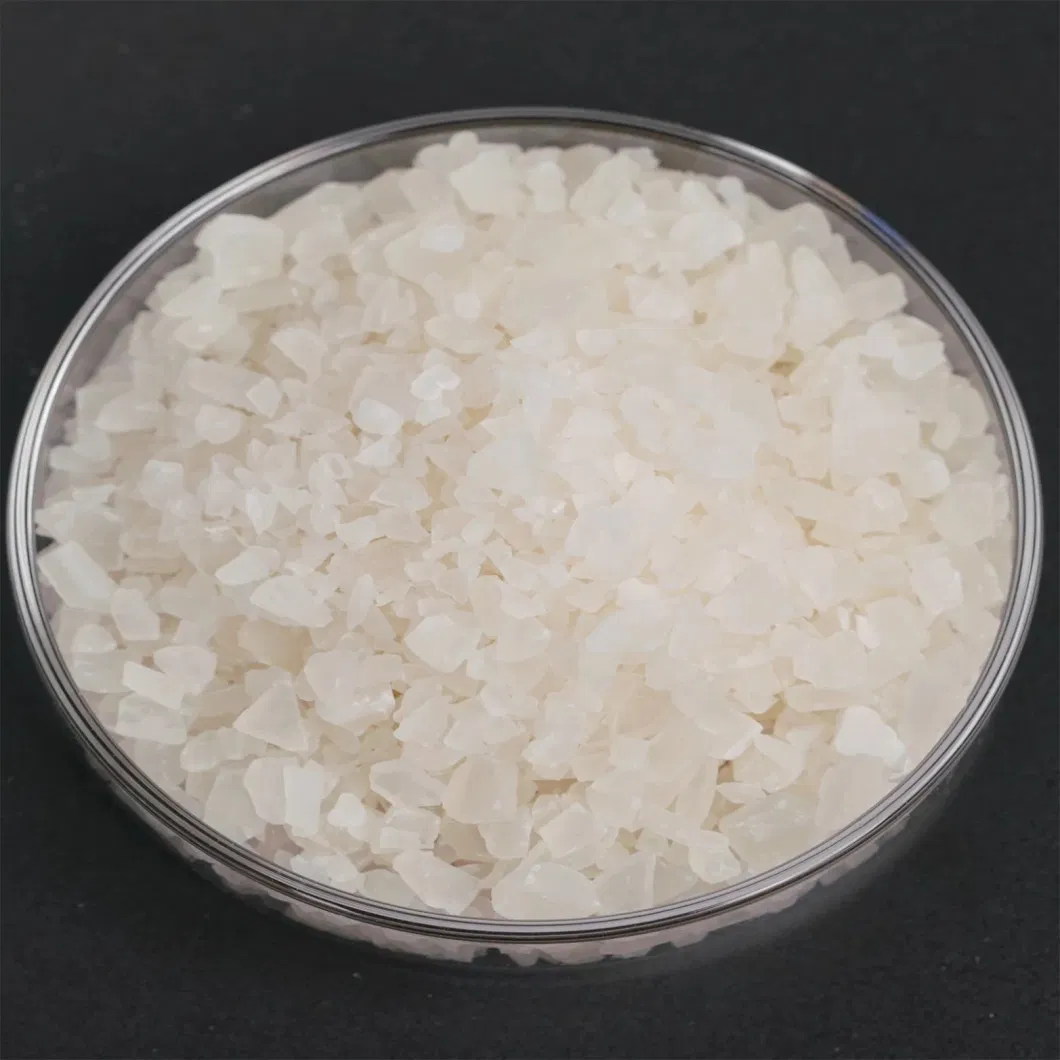 Factory Aluminum Sulphate Powder Granular Flakes with Water Treatment System