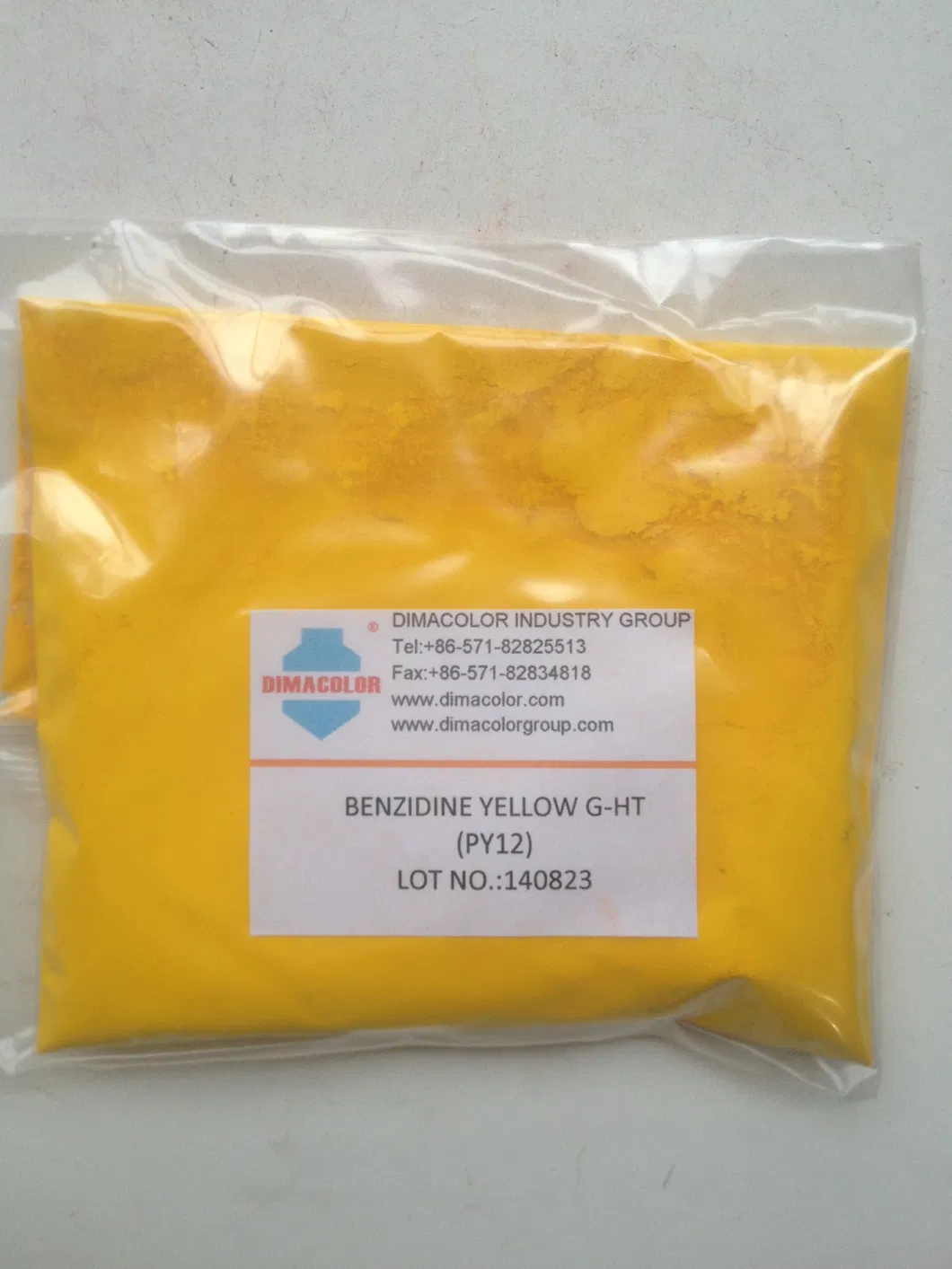 Benzidine Yellow G Pigment Yellow 12