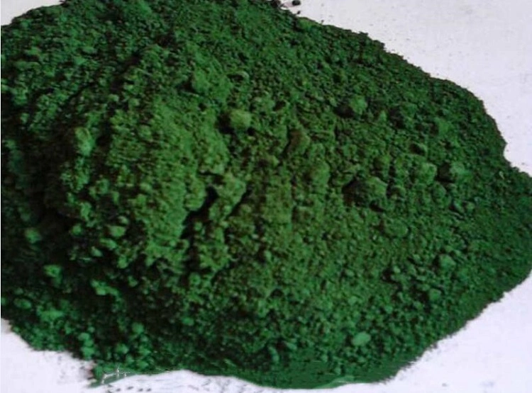 Pigment Green Cr2o3 Chrome Oxide Green for Coating/Ceramics