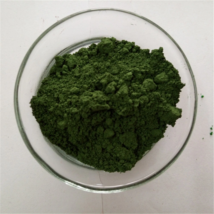 Wholesale Iron Oxide Pigment Green for Paint, Coating, Plastic, Rubber, Concret etc.