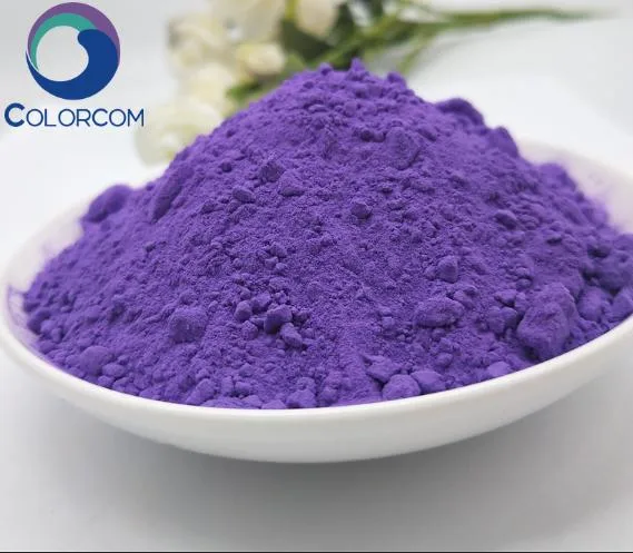 Ultramarine Violet Organic Inorganic Pigment Violet 15 for Plastics and Paints