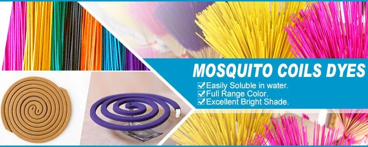 Gentian Violet Crystals Methyl Violet 5bn Mosquito Coil Dyes