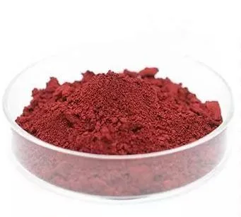 Inorganic Pigments Iron Oxide Yellow/Red/Orange/Black/Green/Brown Ferric Iron Oxide Red