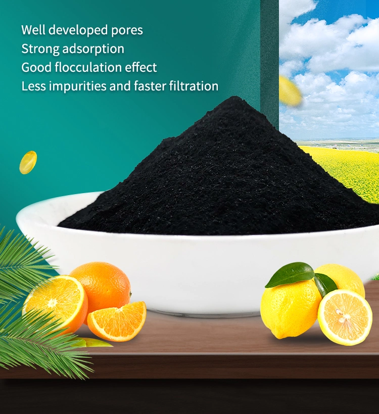 Carbon Black for Powdered Activated Carbon Supplier Price