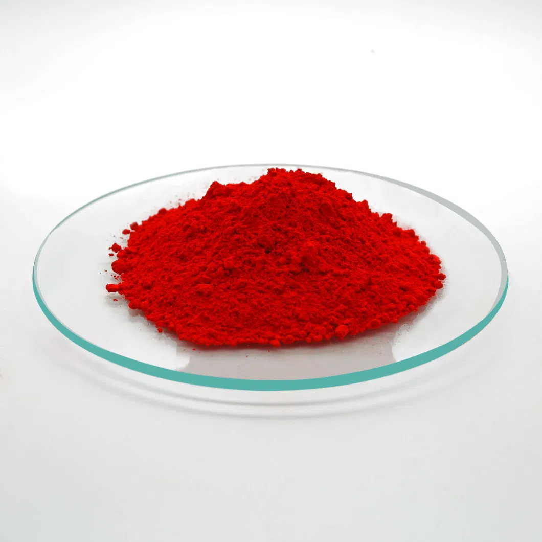 CAS No. 6535-46-2 Napthol Red Fgr Organic Pigment