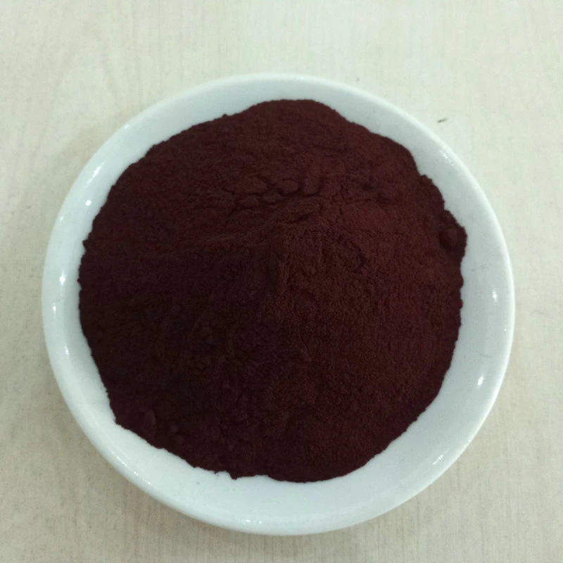 Inorganic Pigment Powder Iron Oxide Red/Black/Yellow/Brown for Construction/Concrete and Cement