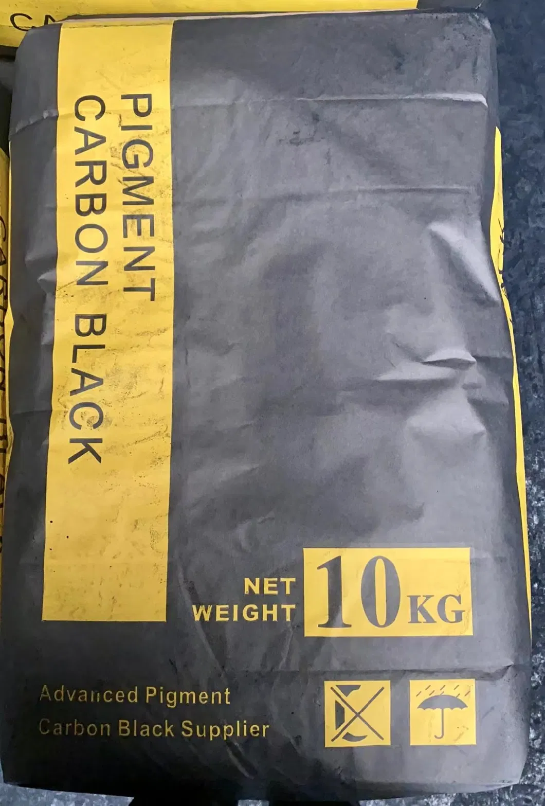 Hot Sell Pigment Carbon Black Price Per Ton for Ink and Dyes