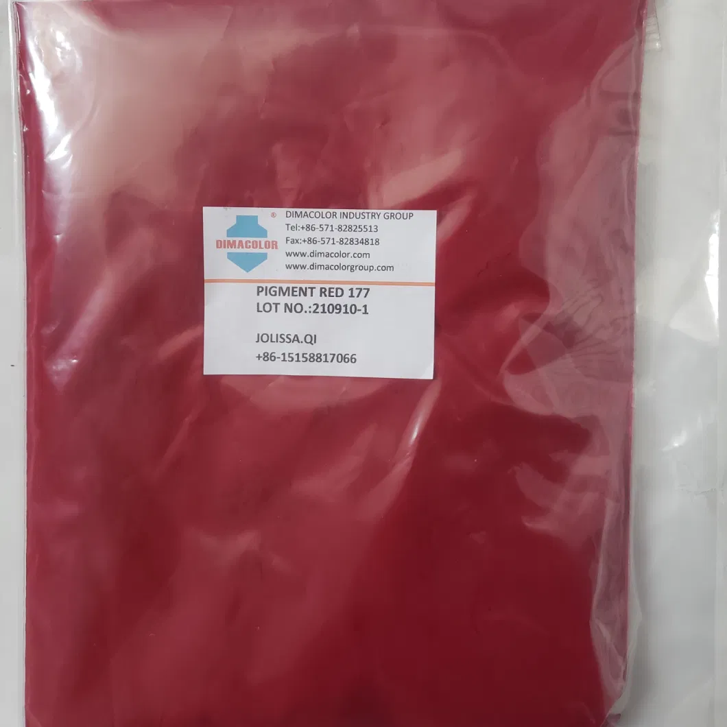 Pigment Red 177 (Fast Red A3B)