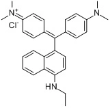 Basic Blue 11 Victoria Blue R CAS: 2185-86-6 Basic Dye Cationic Dyes