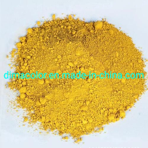 Thermo Iron Oxide Yellow Y50 Py42 Vs Bayferrox Y20