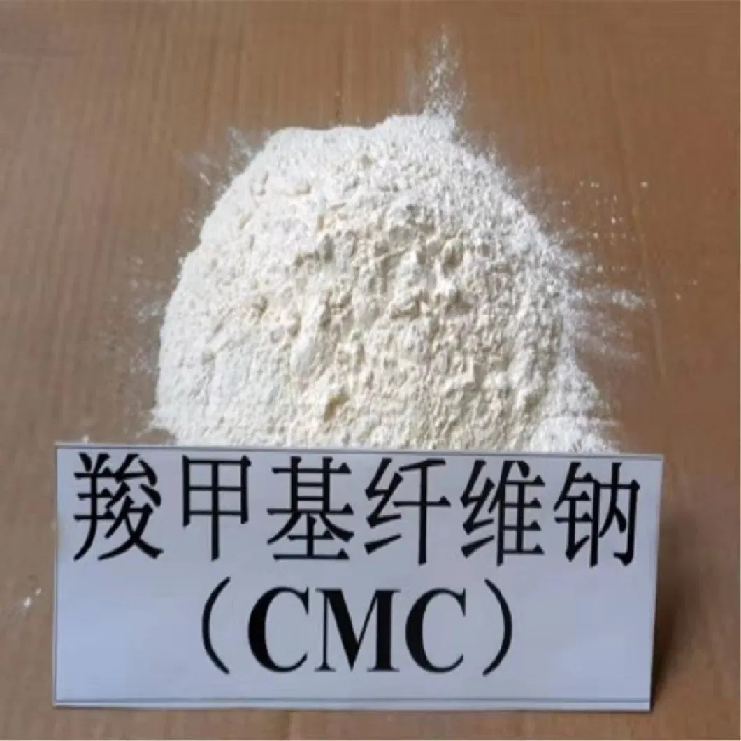 Thickener 99% Powder CMC Sodium Carboxy Methyl Cellulose CMC