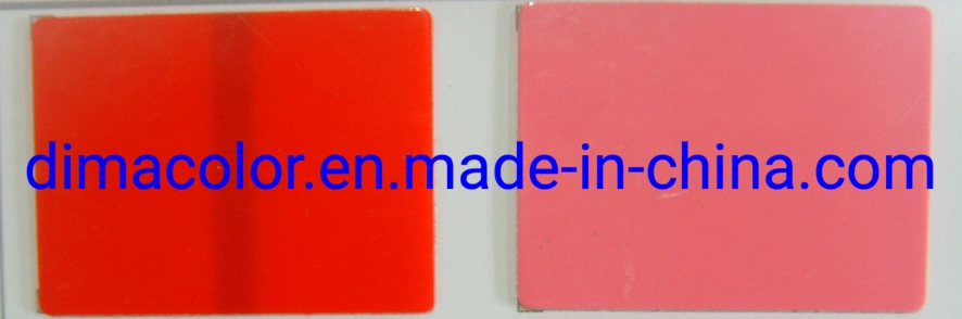 Pigment Red 112 for Paint Ink Textile Plastic (PERMANENT RED FGR)