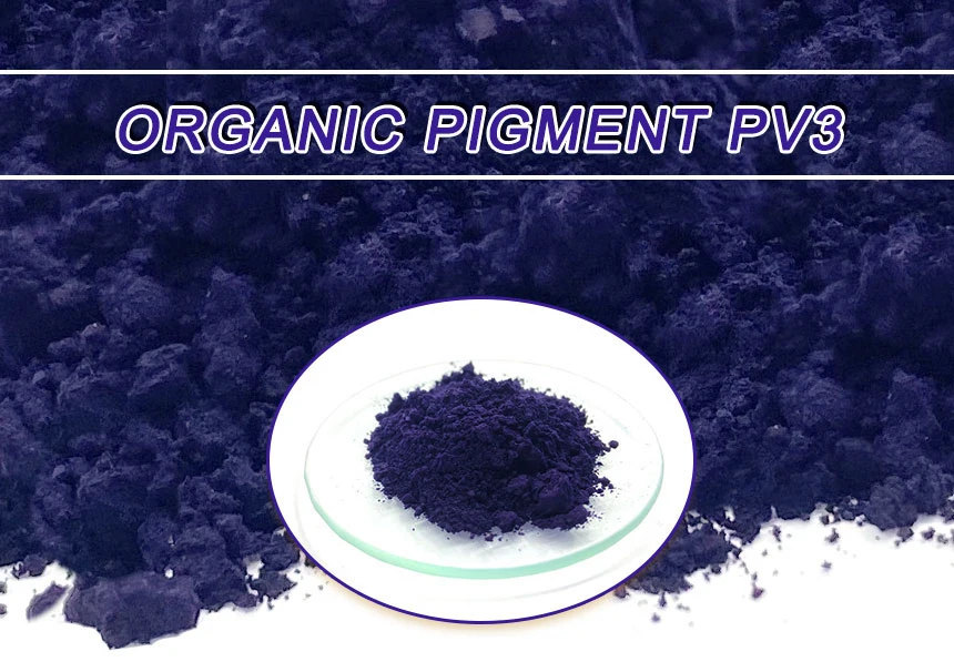 Pigment Violet 3 with Competitive Price CAS 1325-82-2