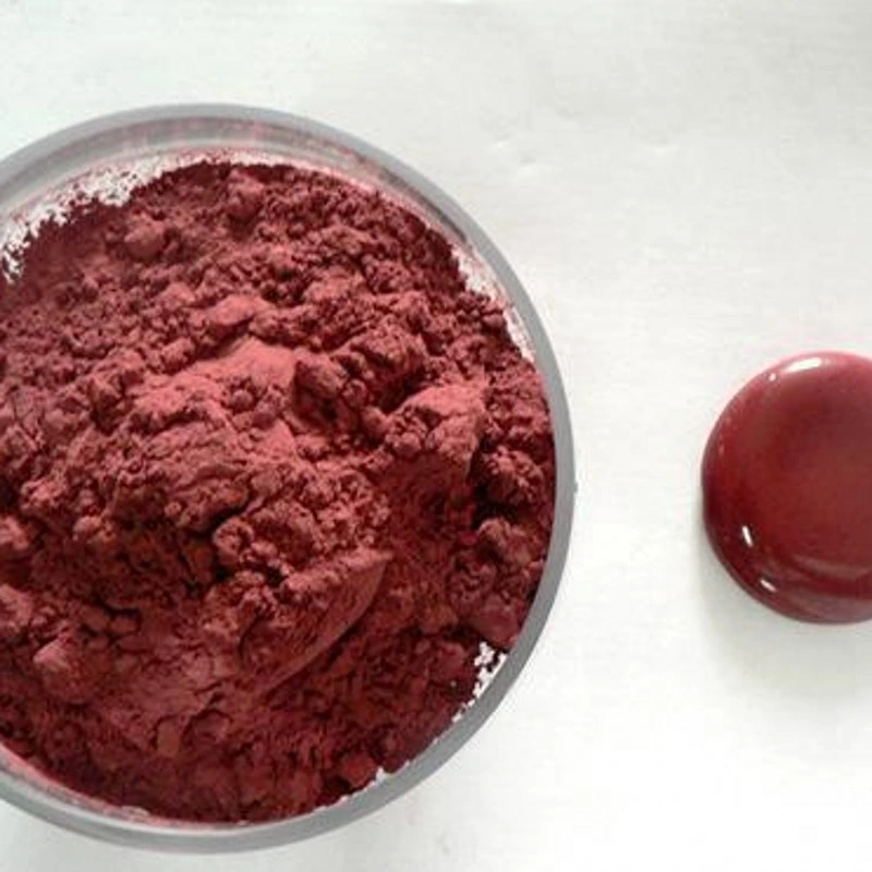 Professional Factory Manufacturing Ceramic Pigments Wholesale Price Red Brown Color