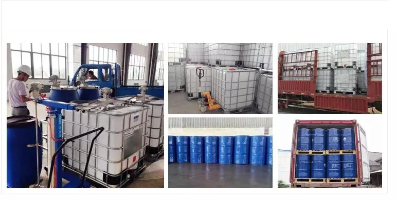 Zinca Textile Auxiliary Agent Special Offers Amino Silicon Oil Chemical for Textile