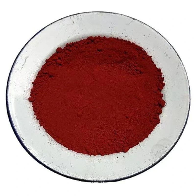 Quality Bulk Sale Industrial Tile Glaze Grade Colored Powder Red Brown Pigment