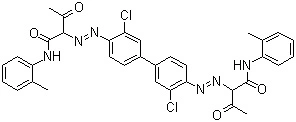 Pigment Yellow 14 Yellow 2gx 01 for Plastic Ink Paint Coating