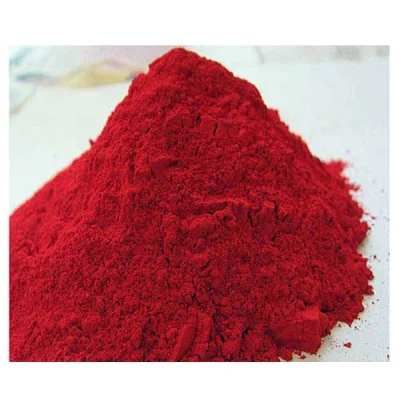 Pigmento plástico Rojo rápido 2bsp (Rojo pigmento 48: 3) buena resistencia térmica