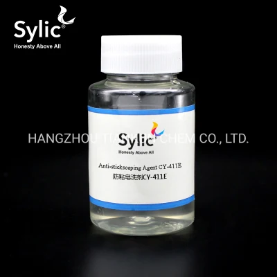 Anti-Stick Agente Soaping Sylic® de 411E (Textil productos químicos, la Tintura auxiliares)