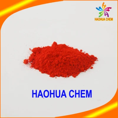  Colorantes de la fuente de China colorantes pigmento rojo HT R-254 para tinta/plástico/revestimiento