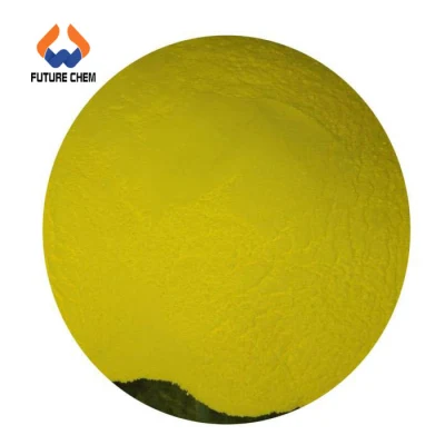 Solvent Yellow 93 con la coloración original la pulpa de fibra de poliéster CAS 4702-90-3