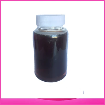 Polvo líquido marrón enzima Agente de tinte tejido enzima neutra
