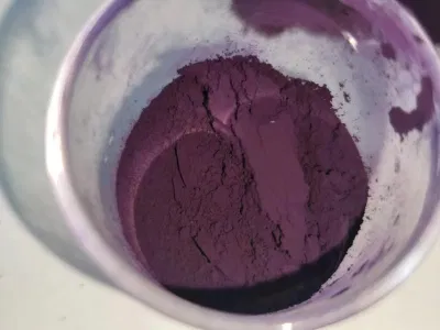 Precio de fábrica Rojo Shade Pigment Violet 23 para Color Paste, Paint, Coating