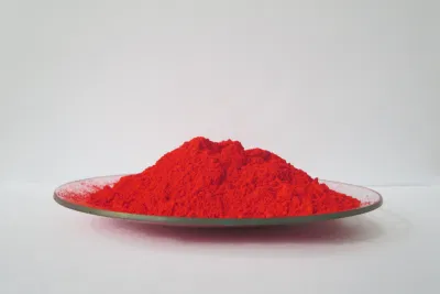 Pigmento Rojo 48: 1 tintas de pigmentos para pinturas plásticos