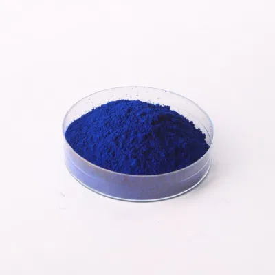 Ácido Soluble en agua azul 9 colorantes para alimentos y de cuero