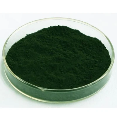 Tinte básico Malachite Green 4