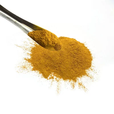 El fabricante suministra Yonggu amarilla de pigmento amarillo 2GS 14 Water-Based pigmento tinta de pigmento orgánico Pegado especial de impresión