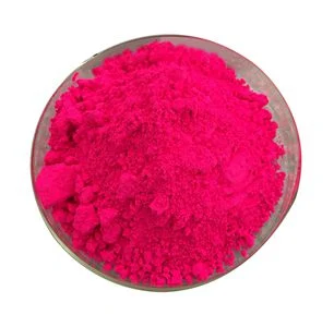 Pigmento orgánico BH-2bpe para plástico CI no Pr48: 2 pigmento rojo 48: 2