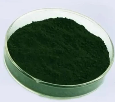 Verde solvente 3 con CAS 128-80-3