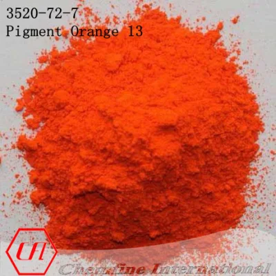Naranja permanente G [3520-72-7] pigmento naranja 13