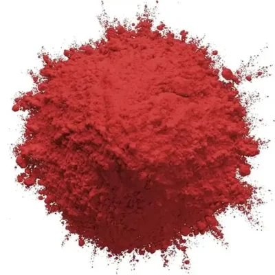 Fábrica de bajo precio de óxido de hierro pigmentos múltiples colores Hierro rojo Óxido usado ladrillo