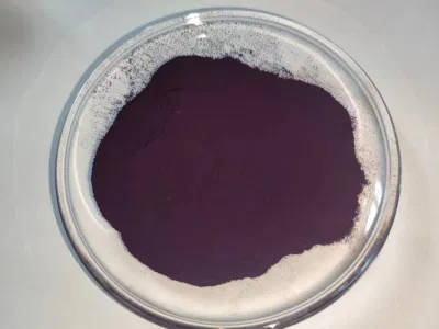 Gran calidad de pigmento de color rojo violeta 23 para el revestimiento y pintura