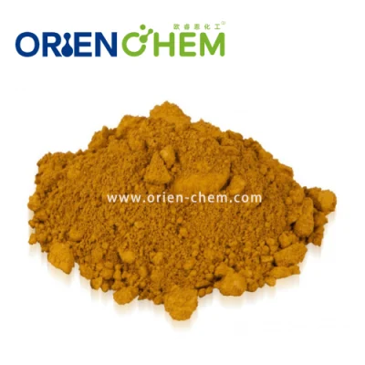 Pigmento inorgánico Micro Superfina óxido de hierro Amarillo 905-M 910-M 311-FM