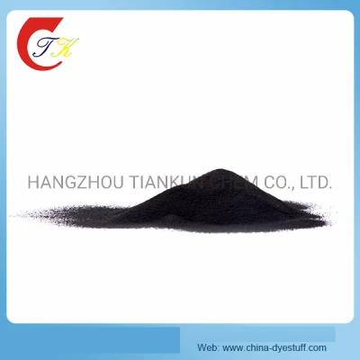 Skysol® solvente negro BR / Negro 34 Tinte para teñir de complejos metálicos