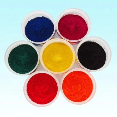 Colores vivos de primera calidad UV tinta de alta concentración Pintura epoxi resina Pigmentos de color