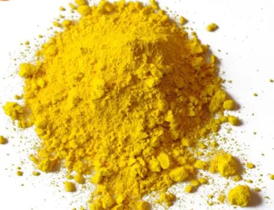  Estructura básica de tinte amarillo amarillo catiónica (19 X-2RL) con la calidad Briliiant