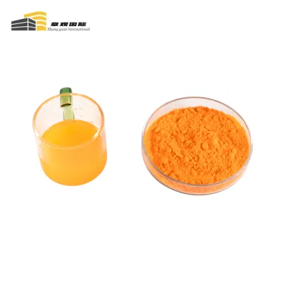 La zanahoria Water-Soluble grado alimenticio en polvo coloración Water-Soluble (CAS: 7235-40-7)