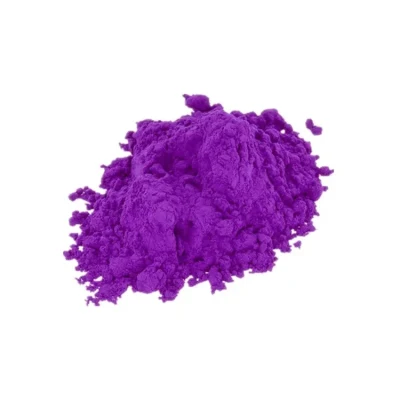 Pigmento Violeta 23 PV23 para el coloreo de caucho y plástico