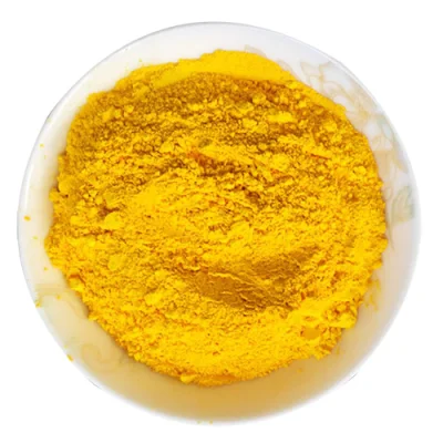 Sombra color amarillo claro, pigmentos orgánicos TR-02 Tinta pintura nº Ci Py83 amarillo de pigmento pigmento Camaleón 83