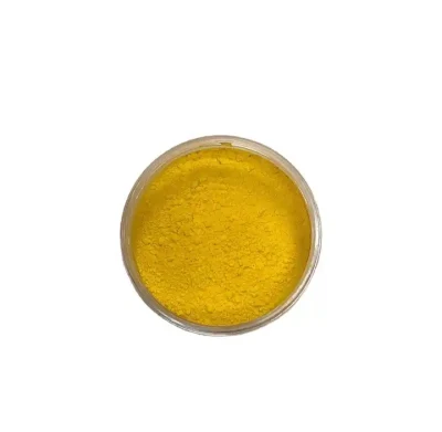 Polvo de pigmento orgánico Amarillo 14 Amarillo G para revestimiento textil Impresión de tinta Gravure