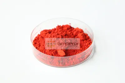 Solvent Red 135 Rojo Transparente Eg para Plástico