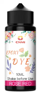 CNMI Alcohol tinta - 25 botellas de vibrantes colores de tinta de alta concentración Alcohol-Based, concentrado de color de pintura de Resina Epoxi tinte gran