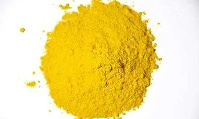 Amarillo claro Amarillo básico 51 (amarillo catiónico X-5gl) Colorantes básicos para teñir papel