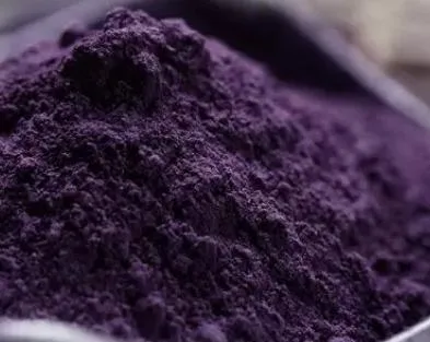 Pigmento Violeta 19 para tinta y pintura pigmento orgánico Violeta Polvo