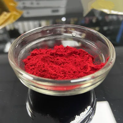 Disolvente Sythetical tinte pigmentos orgánicos de calidad 48-1 pigmento rojo
