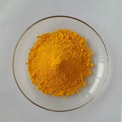 Amarilla de pigmento orgánico 277 Ci Py83 amarillo de pigmento nº 83